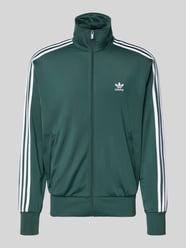 Regular Fit Sweatjacke mit Stehkragen Modell 'Bird' von adidas Originals - 43