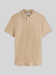 Koszulka polo z czystej bawełny o kroju regular fit od Tommy Hilfiger - 26