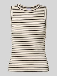 Top in Ripp-Optik von Jake*s Casual - 12