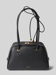 Schoudertas van echt leer model 'POPPY' van FURLA - 37