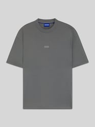 Loose Fit T-Shirt aus reiner Baumwolle Modell 'NALONO' von Hugo Blue - 16