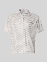 Relaxed Fit Freizeithemd aus Baumwoll-Mix Modell 'Tennisco' von Lacoste - 1