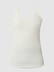 Top mit Stretch-Anteil - dryCELL von PUMA PERFORMANCE Beige - 37