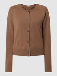 Cardigan mit Kaschmir-Anteil von Marc O'Polo - 24