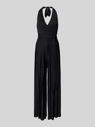 Jumpsuit mit V-Ausschnitt Modell 'Majella' von GUIDO MARIA KRETSCHMER WOMAN - 6