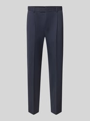 Regular Fit Anzughose mit Bügelfalten Modell 'Rennet' von JOOP! COLLECTION - 34
