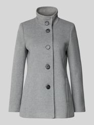 Wollmantel mit Stehkragen von Fuchs Schmitt - 3