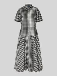 Midi-jurk met blousekraag van Polo Ralph Lauren - 36