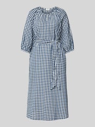 Sukienka casualowa o kroju regular fit z czystej bawełny od s.Oliver RED LABEL - 31