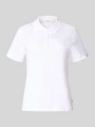 Regular Fit Poloshirt aus Baumwoll-Mix von s.Oliver RED LABEL - 41