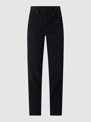 Jeansy o kroju straight fit z dodatkiem streczu model ‘Janeh’ od G-Star Raw Niebieski - 40