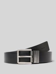 Gürtel aus echtem Büffelleder von CK Calvin Klein - 10