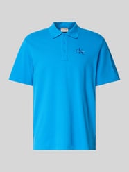 Easy Fit Poloshirt mit Polokragen von Calvin Klein Jeans - 9