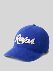 Basecap aus reiner Baumwolle von Polo Ralph Lauren - 31