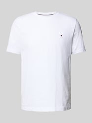 Regular Fit T-Shirt aus reiner Baumwolle von Tommy Hilfiger - 11