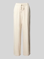 Straight Leg Hose mit Eingrifftaschen Modell 'POULA' von Soyaconcept Beige - 43