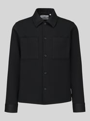 Hemdjacke mit Brusttaschen Modell 'SMART OVERSHIRT' von Marc O'Polo DENIM - 7