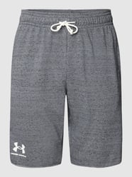 Shorts mit Tunnelzug von Under Armour Grau - 1