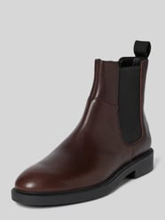 Chelsea boots van echt leer, model 'ALEX' van Vagabond - 31