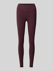 Slim Fit Leggins mit Logo-Detail Modell 'PURELUXE' von Fabletics Bordeaux - 23