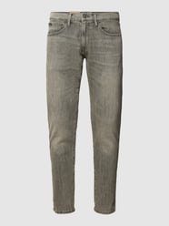 Slim Fit Jeans im 5-Pocket-Design von Polo Ralph Lauren Grau - 41