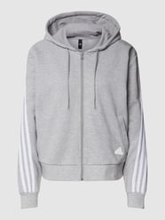 Hoodie mit labeltypischen Galonstreifen von ADIDAS SPORTSWEAR - 45