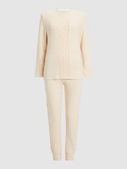 Loungewear im Set von Chiara Fiorini Beige - 47