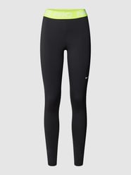 Leggings mit Logo-Bund von NIKE TRAINING - 10