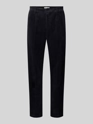 Cordhose mit elastischem Bund Modell 'MARC' von Casual Friday - 34