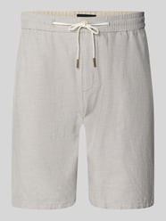 szorty z elastycznym pasem od Scotch & Soda - 27