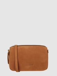 Crossbody Bag aus Veloursleder Modell 'Emily'  von Les Visionnaires Braun - 32