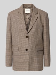 relaxed fit blazer met klepzakken model 'LOLA' van Closed - 2