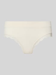 Slim fit slip met kant van SCHIESSER - 14