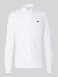 Slim Fit Freizeithemd aus reiner Baumwolle von Lacoste - 29