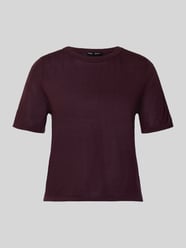 T-Shirt mit Rundhalsausschnitt Modell 'TENCYM' von MANGO - 37