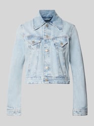 Regular Fit Jeansjacke aus reiner Baumwolle Modell 'C_TRUCKER JKT' von BOSS Orange - 22