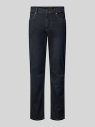 Jeans mit 5-Pocket-Design von Christian Berg Men - 16