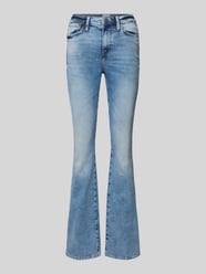 Bootcut Jeans im 5-Pocket-Design Modell 'SEXY' von Guess Blau - 25