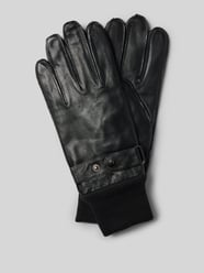 Handschuhe aus Schafsleder von JOOP! Collection Schwarz - 23