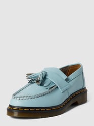 Tassel-Loafer aus Leder Modell 'Adrian Ys' von Dr.Martens Blau - 25