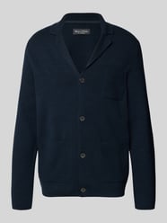 Regular Fit Strick-Sakko aus reiner Baumwolle von Marc O'Polo - 30
