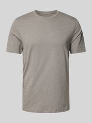 T-Shirt mit Rundhalsausschnitt von MCNEAL Grau - 6