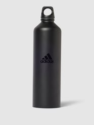 Trinkflasche mit Label-Print von adidas Originals Schwarz - 2