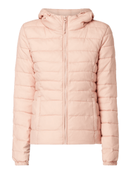 Regular Fit Steppjacke mit Kapuze Modell 'TAHOE' von Only Pink - 27