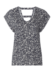 Blusenshirt aus Viskose von Tom Tailor Denim - 10