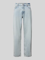 Straight Fit Jeans im 5-Pocket-Design Modell 'Damon' von GUESS - 16