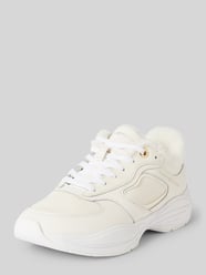 Sneakers van leermix, model 'CHUNKY WINTER RUNNER' van Tommy Hilfiger - 6