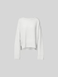 Longsleeve in Strick-Optik von Closed - 2