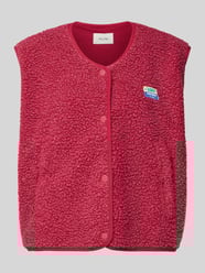 Gilet van teddybont, model 'HOKTOWN' van American Vintage - 25