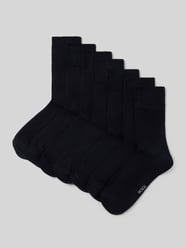 Socken aus elastischem Baumwoll-Mix von MCNEAL - 33